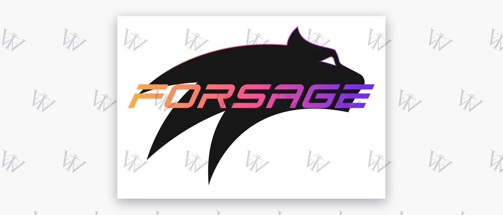 Forsage logo
