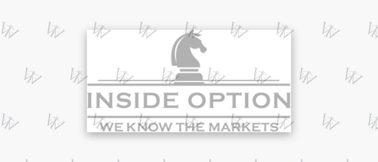 InsideOption logo