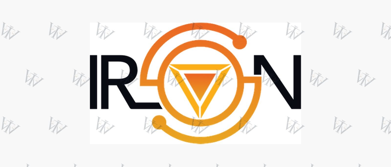 Iron Finance logo