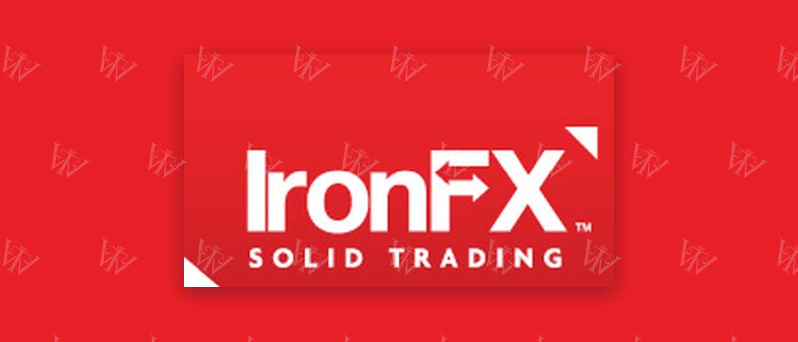 IronFX logo