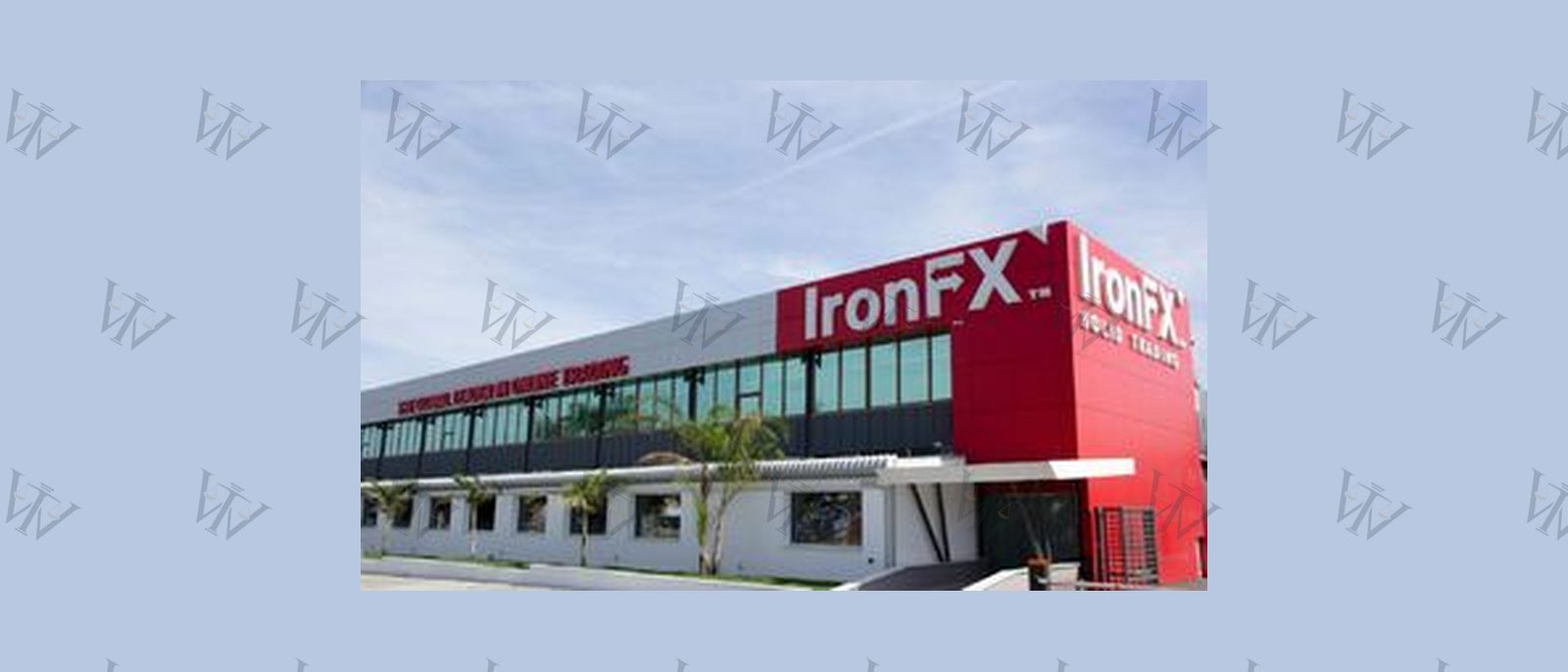 IronFX offices