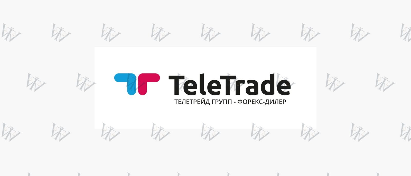 TeleTrade logo