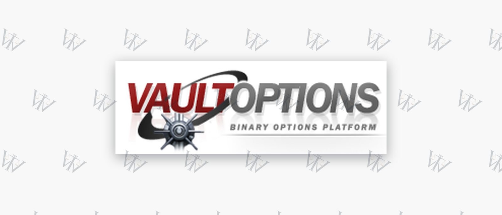 Vault Options logo