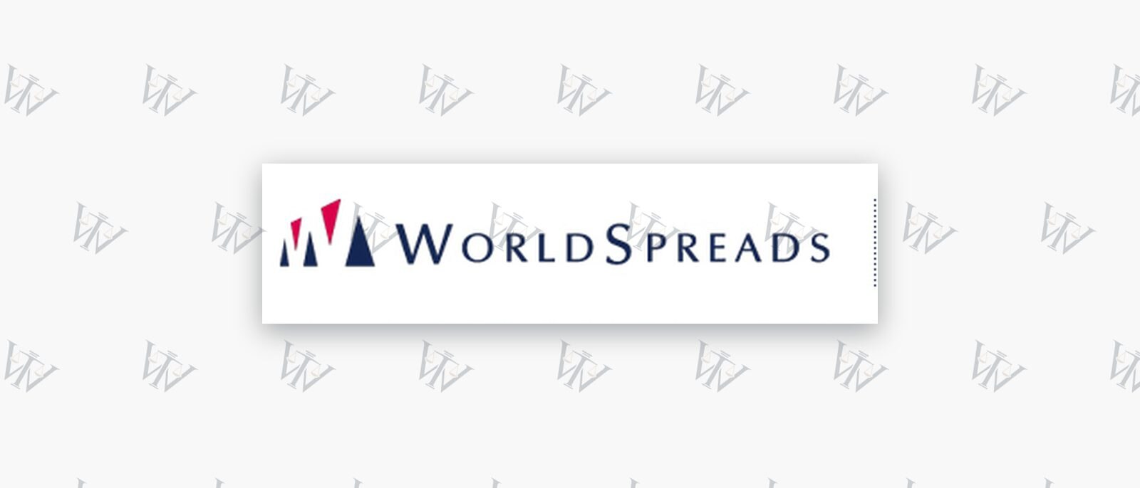 WorldSpreads logo